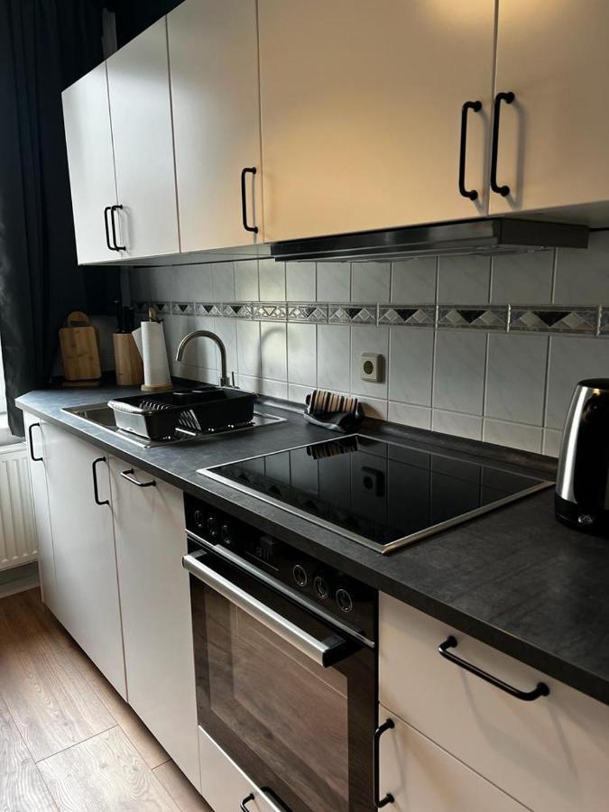 Ferienwohnung, Monteurwohnung, Unterkunft Elise Magdebourg Extérieur photo