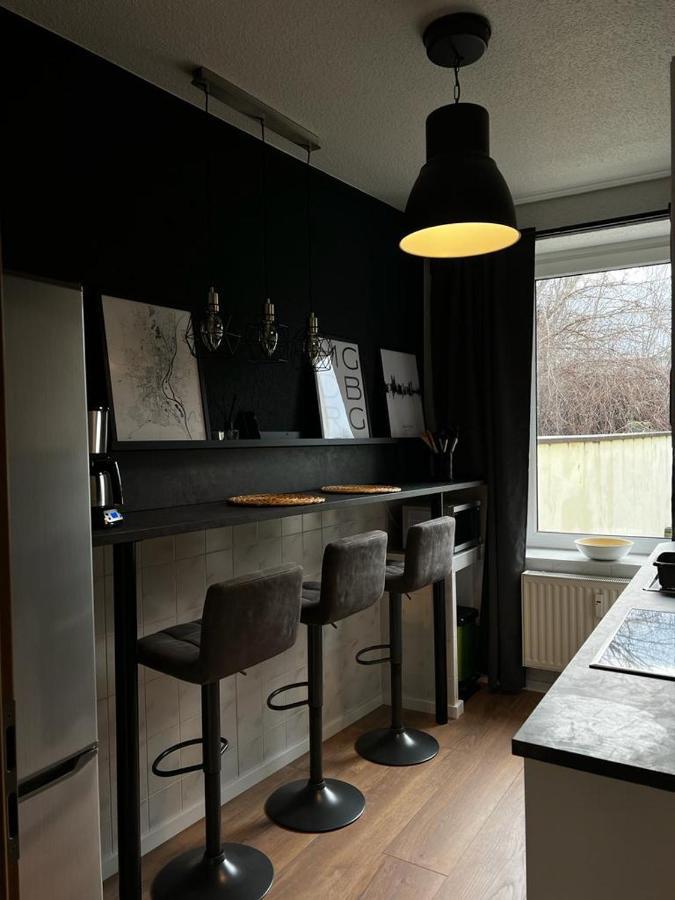 Ferienwohnung, Monteurwohnung, Unterkunft Elise Magdebourg Extérieur photo