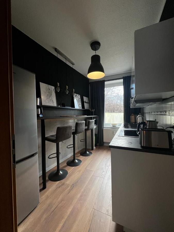 Ferienwohnung, Monteurwohnung, Unterkunft Elise Magdebourg Extérieur photo