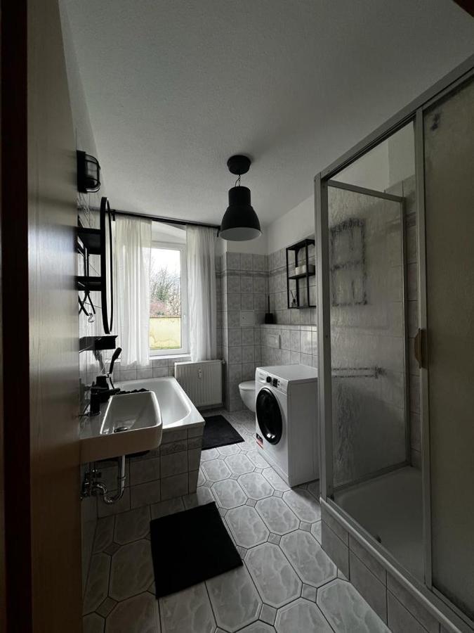 Ferienwohnung, Monteurwohnung, Unterkunft Elise Magdebourg Extérieur photo