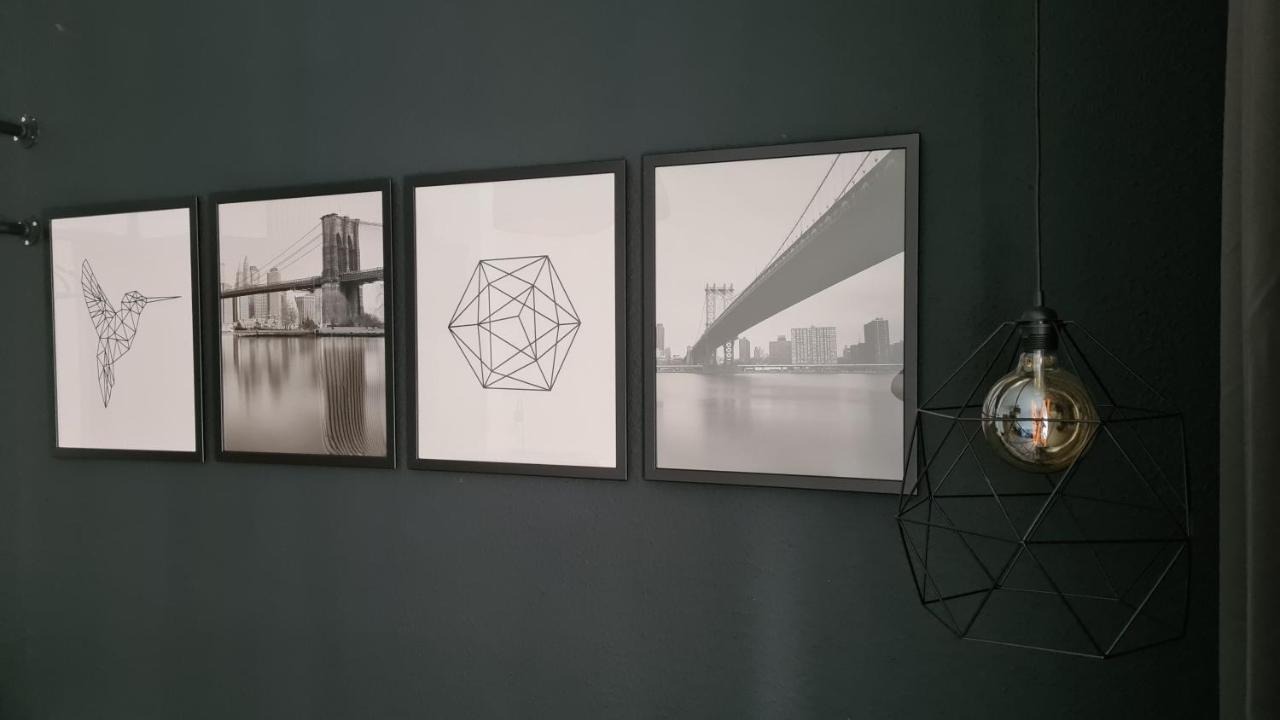 Ferienwohnung, Monteurwohnung, Unterkunft Elise Magdebourg Extérieur photo