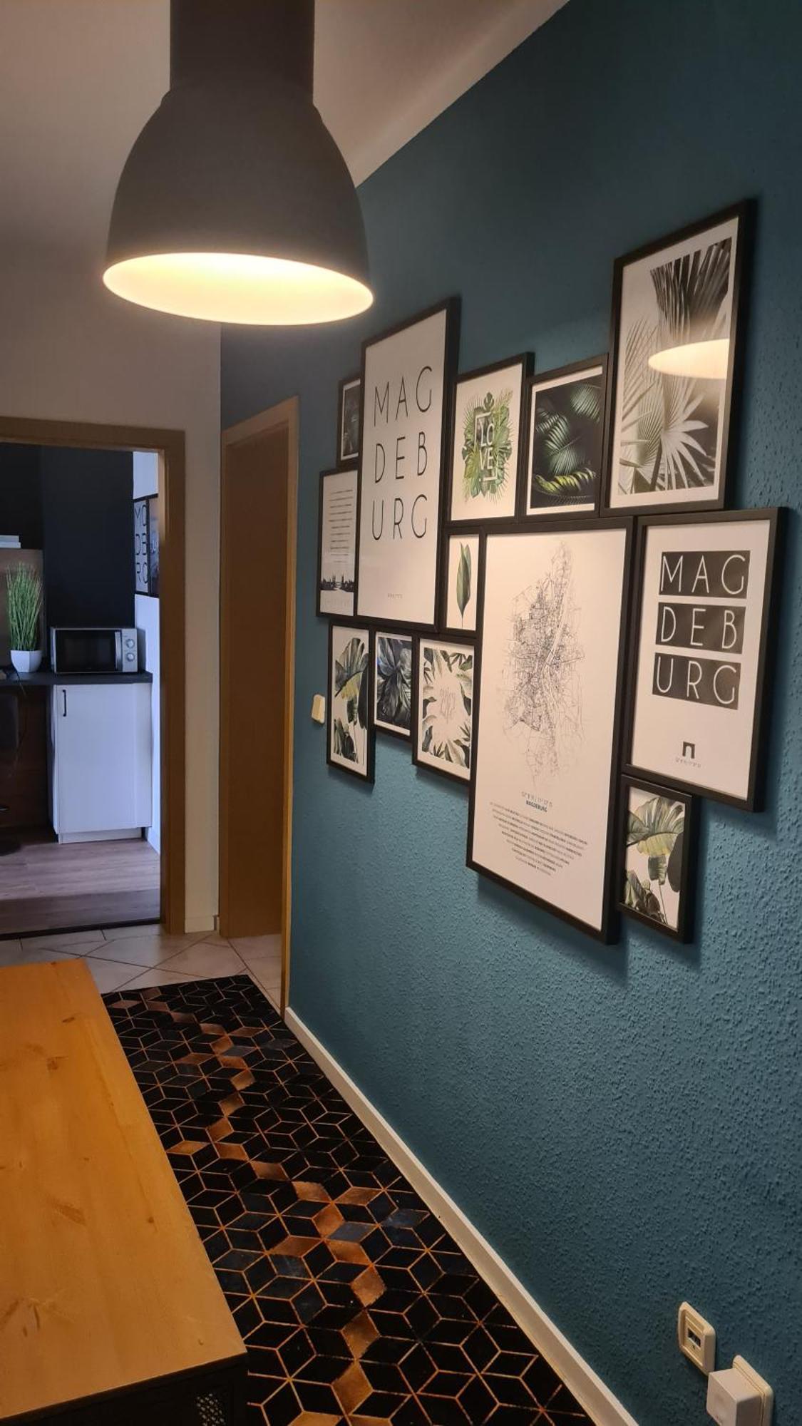 Ferienwohnung, Monteurwohnung, Unterkunft Elise Magdebourg Extérieur photo