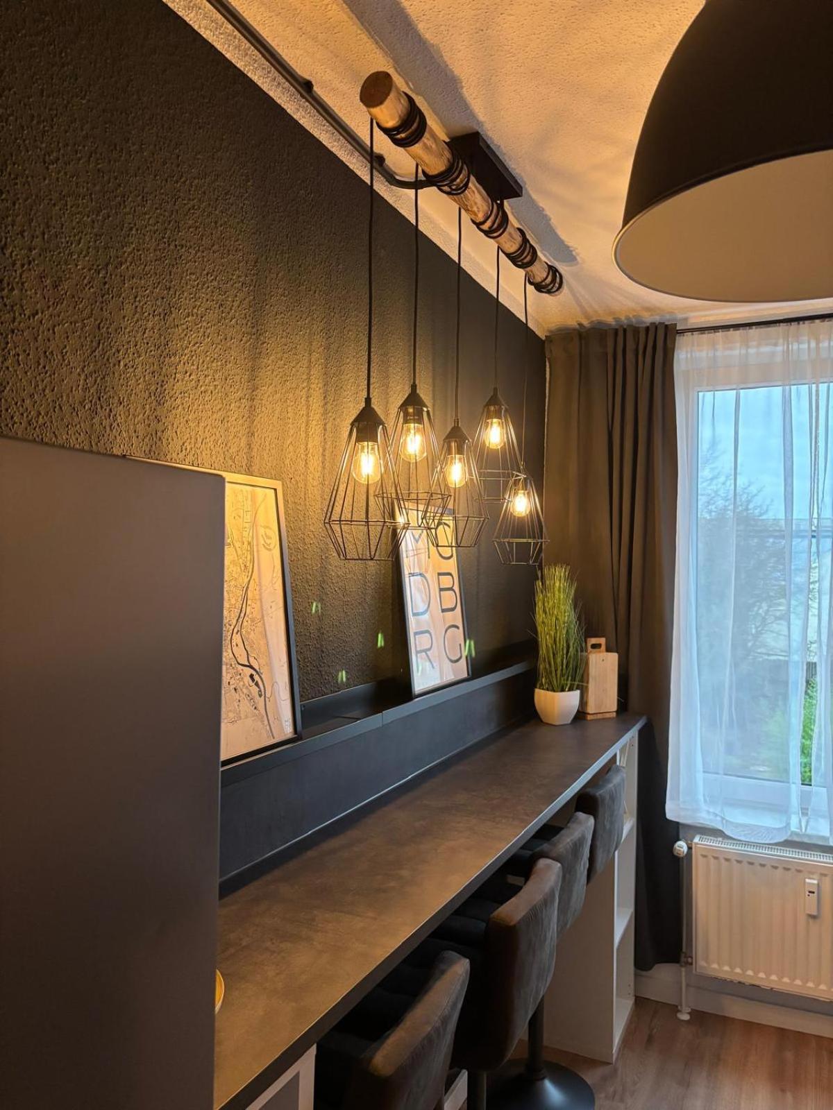 Ferienwohnung, Monteurwohnung, Unterkunft Elise Magdebourg Extérieur photo